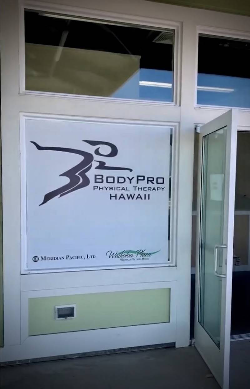 BodyPro Physical Therapy Waikoloa